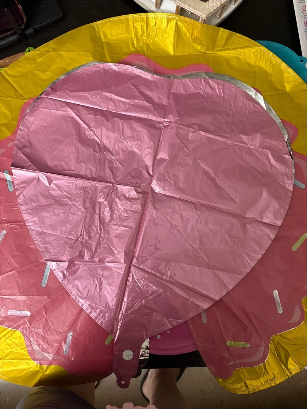 Assorted Foil party balloons Decoration - Home Party Supplies
